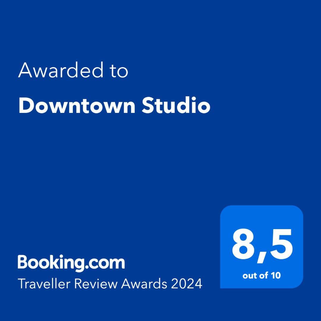 Downtown Studio Heraklion (Crete) Exterior foto