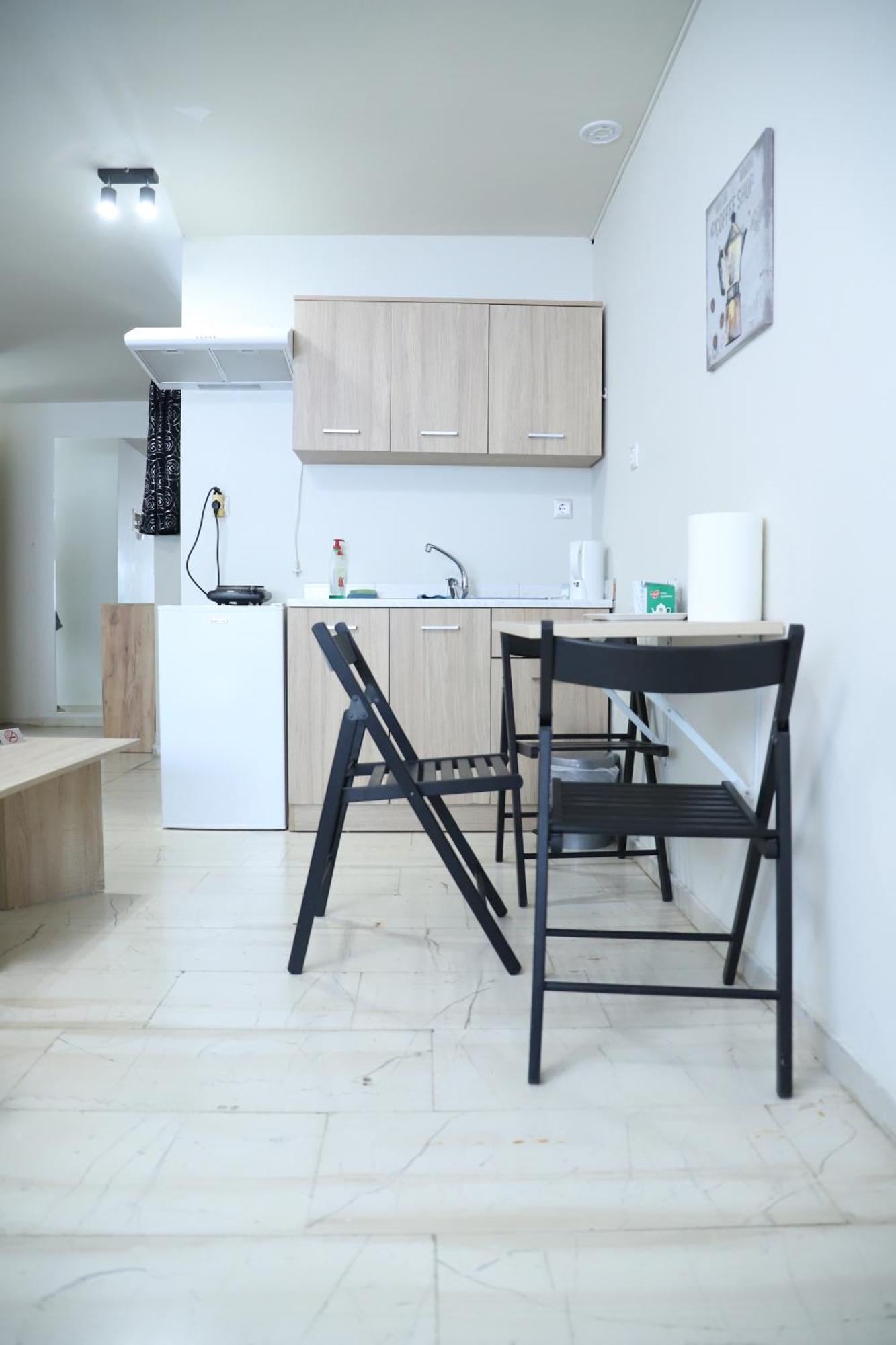 Downtown Studio Heraklion (Crete) Exterior foto